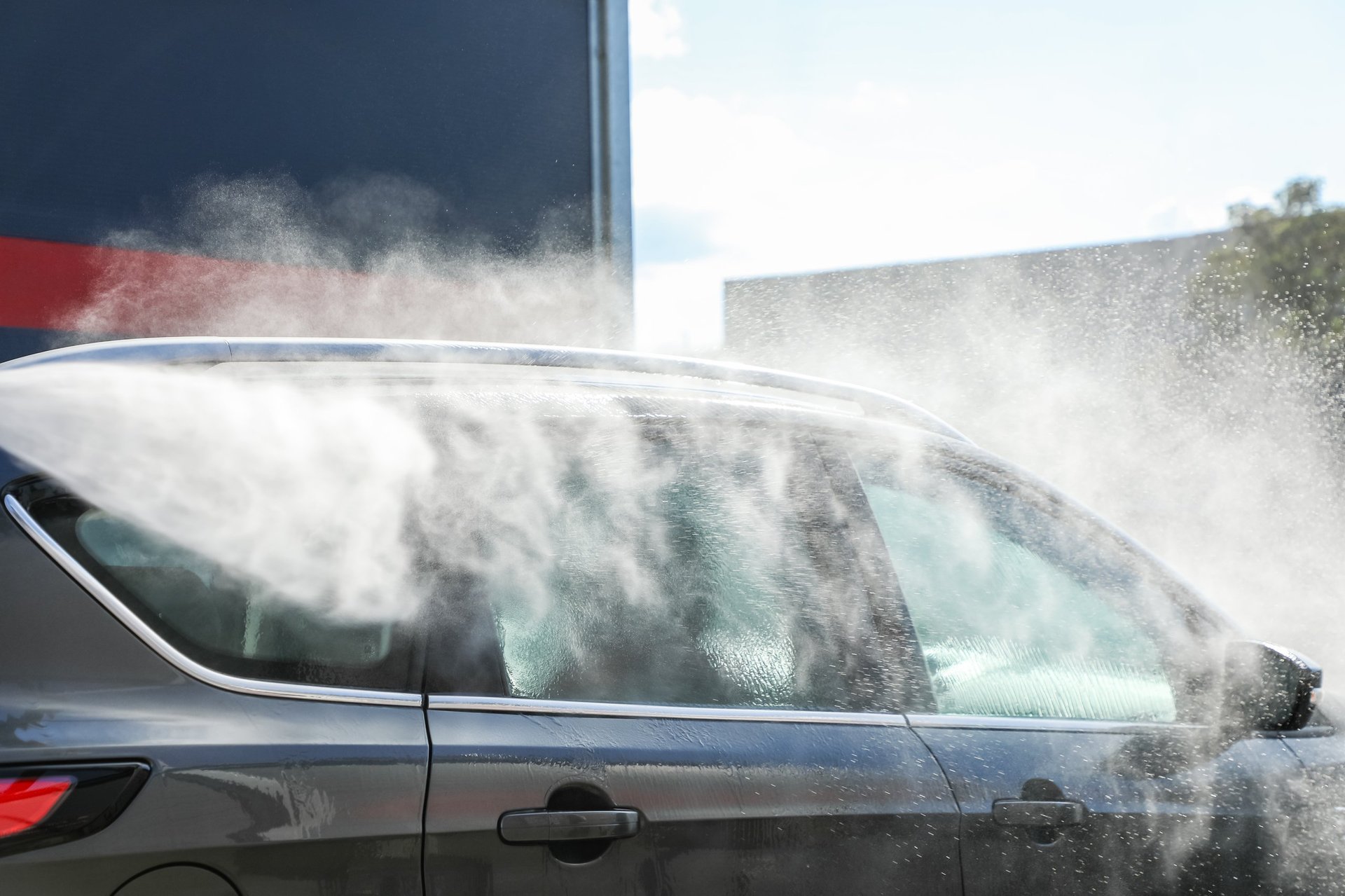 Car wash